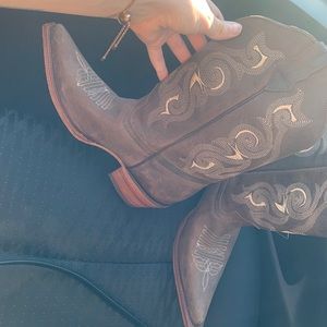 Cow girl boots